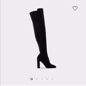 Brand new Aldo Boots knee high